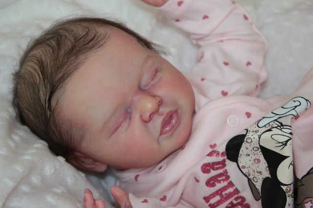 Волшебные сны MIHRIMAH, художник куклы реборн Беспалова Жанна