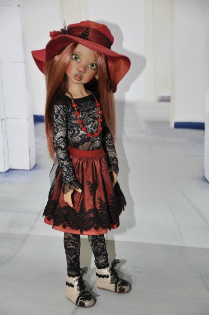 Счастье есть..! Лариса тан от Кайе Виггз! Их много, но эта моя (фото 8)