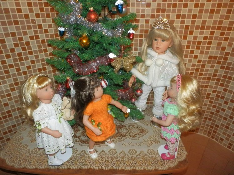 Откуда приходит Новый год