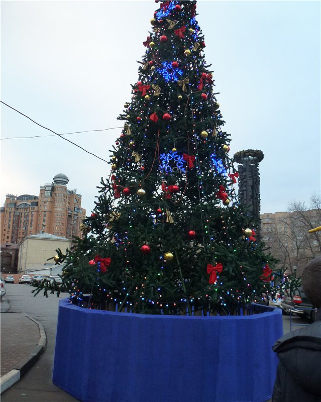 Сказочные Мишки на Тишинке. 2014 год