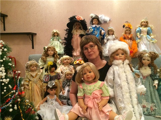 Снегурочка от Донны Руберт