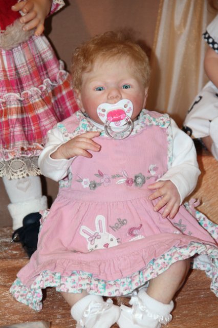 Любителям реборн посвящается (II) | Бэйбики Любителям реборн посвящается (II)