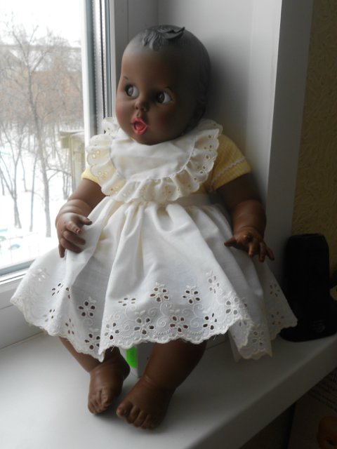 Мои флиртушки — Куклы Giggles (Гигглс) от Ideal Toy: винтаж 60