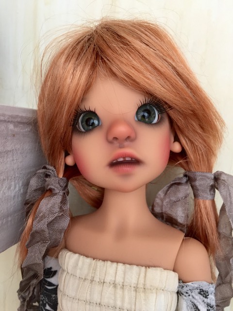 Еще одна Иззи Kaye Wiggs. Моя долгожданная мечталочка