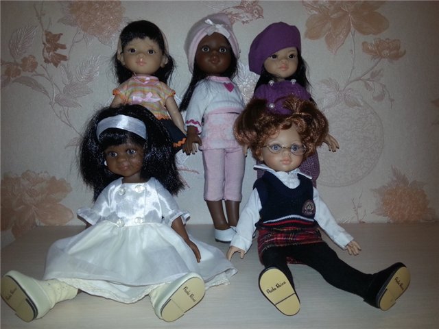 Еще одна коллекция живущая в замке (фото 2)