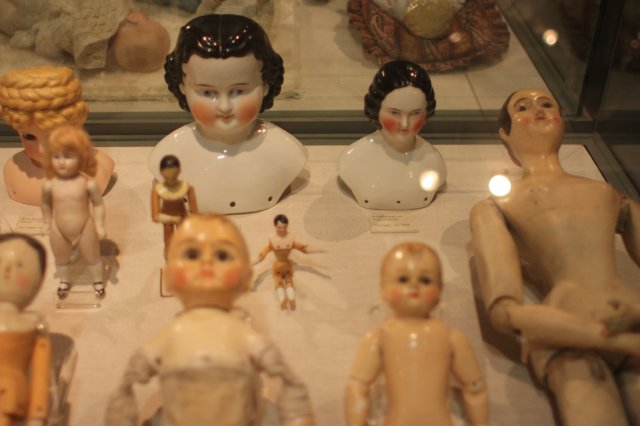 Музей игрушек в Нюрнберге