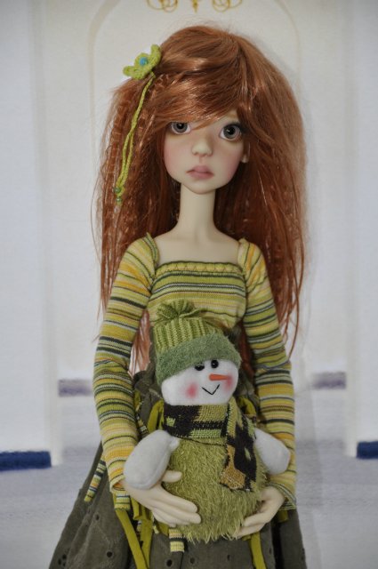 Первая Лейси от Кайе Виггз приехала домой ожидать сестренку (фото 8)