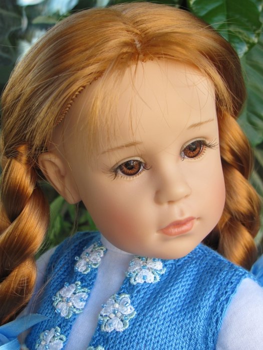 Мой каталог кукол Gotz 2001-2003 гг с набивной зоной шортиков, подборка фотографий