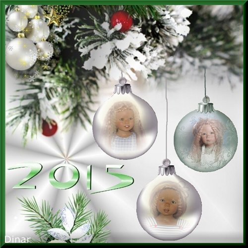 Со старым Новым годом! (Календарь с Химочками)