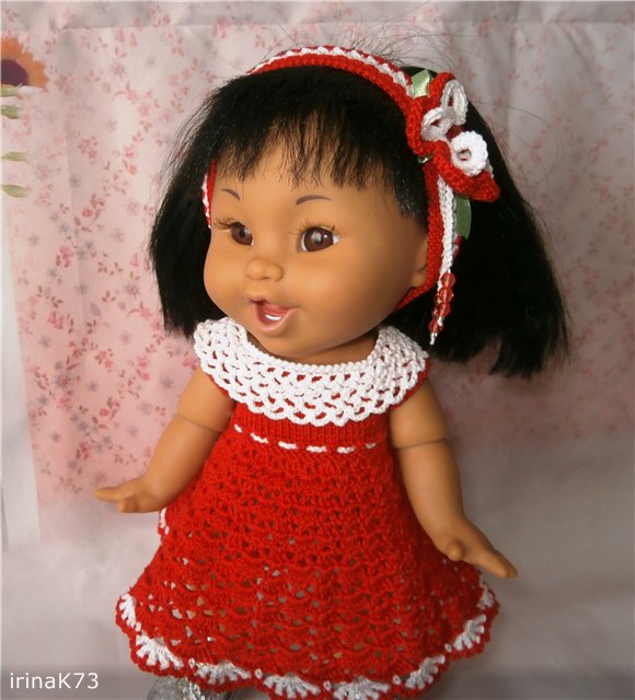 Новые наряды для Фейсинок (фото 2)