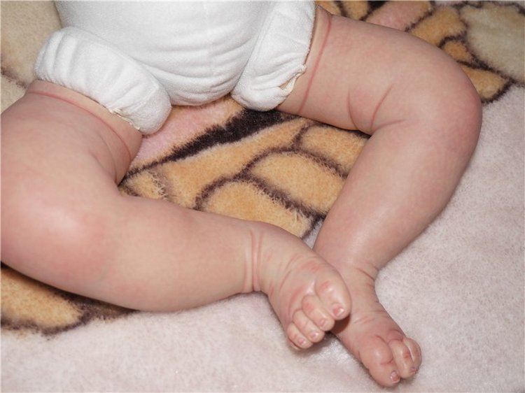 Просим помощи. Моя Сабриночка от скульптора Reva Schick. Кукла реборн Натальи Фединой, Baby-Zest (фото 3)