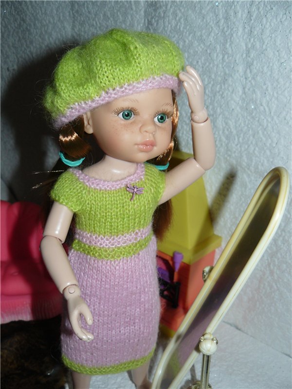 В душе моей Весна! Как наша Паолочка повзрослела (фото 7)