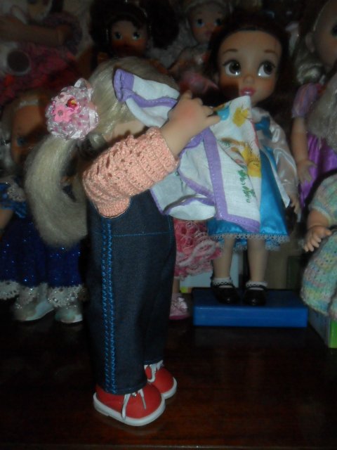 Ох уж эти платья — Одежда и обувь для кукол своими руками: фото