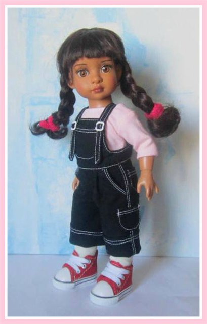 TRIXIE от TONNER или такая разная Соломийка