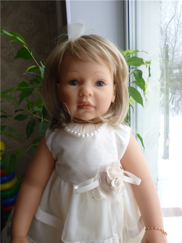 Наша,Сашулька-красотулька!!! Alexandra от Lee Middleton (фото 2)