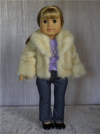 Кому идёт больше? Мои модели Карла от Готц и American Girl | Бэйбики Кому идёт больше? Мои модели Карла от Готц и American Girl (фото 10)