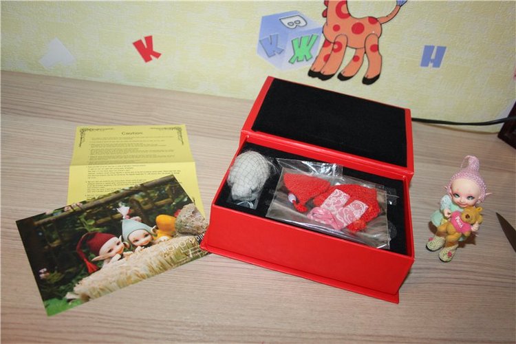 Мечты обязательно должны сбываться,главное в них верить!!! Реалпуки (Realpuki) Сосо - Ягодка