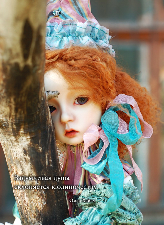 Одинокость и Одиночество — Куклы Dollstown (Доллстаун): BJD (БЖД) (фото 6)
