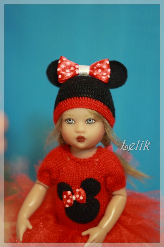 Мои Кишатки-зверятки, или новые наряды для самых мелких (фото 3)