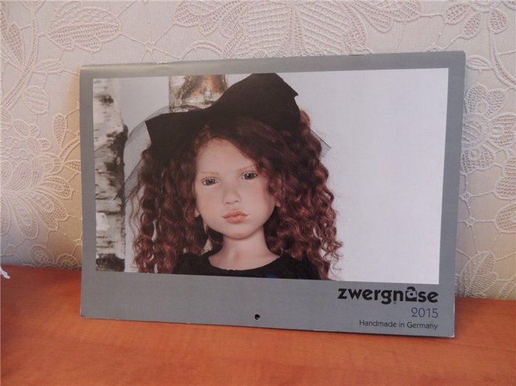 Очередной цвергошедевр по имени Lillemarie, Zwergnase (фото 10)