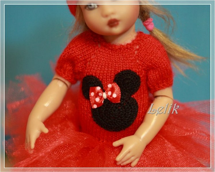 Мои Кишатки-зверятки, или новые наряды для самых мелких (фото 6)