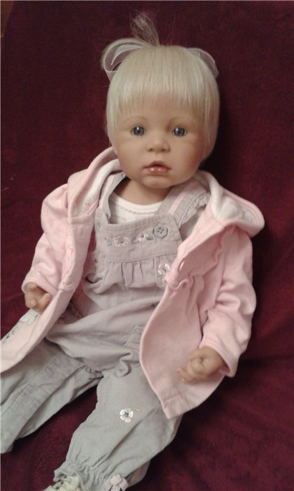 Мои такие разные Машульки (Marie, Bettine Klemm)