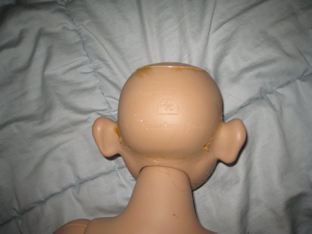 Реставрация Katiina Himstedt. Юбилейный топик (фото 7)