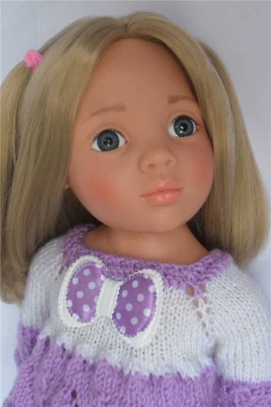 Сиреневая нежность для Анюты (фото 7)