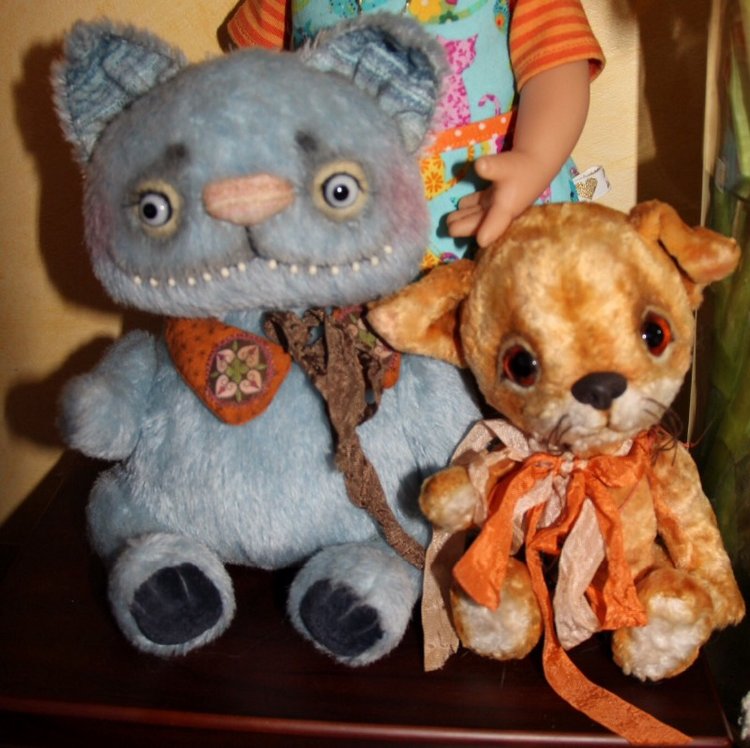 Уголочки мои драгоценные-2. Год спустя. Часть вторая, виниловая, авторская и всякая