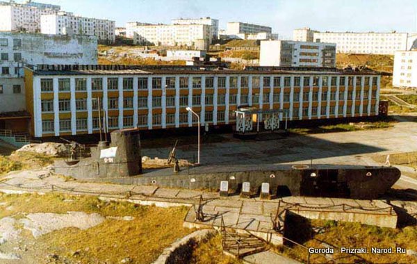 Города-призраки — Интересное и необычное: фотоподборки
