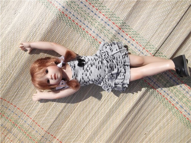 Я их посчитала... Коллекция виниловых кукол от Heidi Plusczok, часть 2