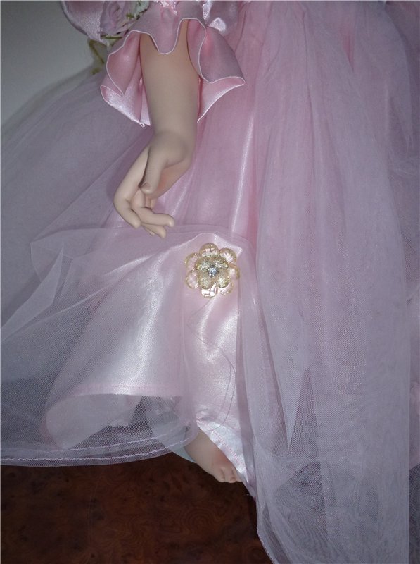 Иисус любит меня… Pamela Erff