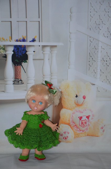 Фейсинки как повод научиться вязать крючком