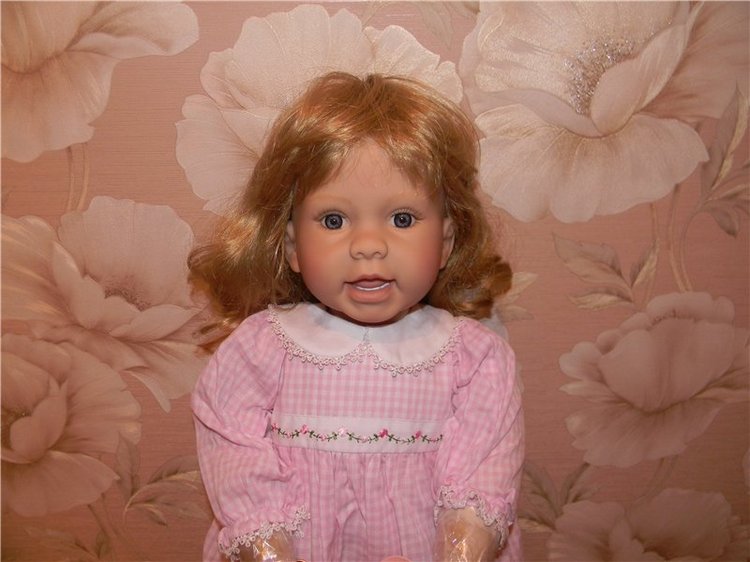 А кто у нас в коробочке? В коробочке - мечта. Кукла Ли Миддлетон (фото 7)