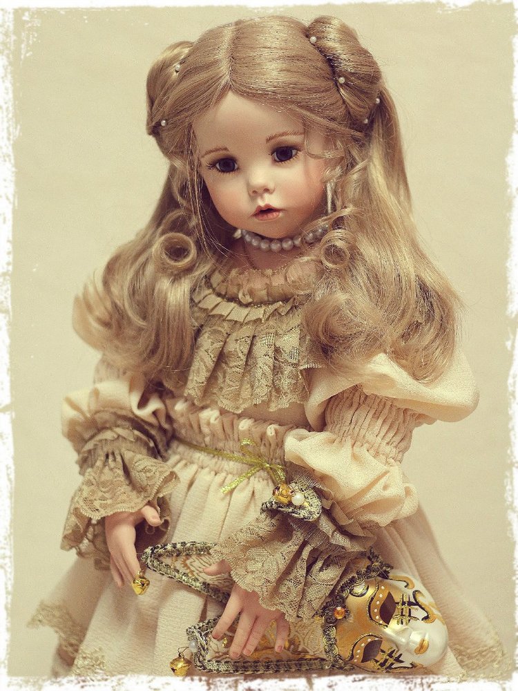 Ты, и так уже, не девочка, а — золотая вспышка | Бэйбики Ты, и так уже, не девочка, а — золотая вспышка (фото 9)