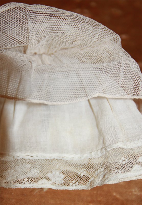 Кестнер 150, 1898 год — Антикварные куклы Kestner (Кестнер) JDK: Хильда (фото 7)