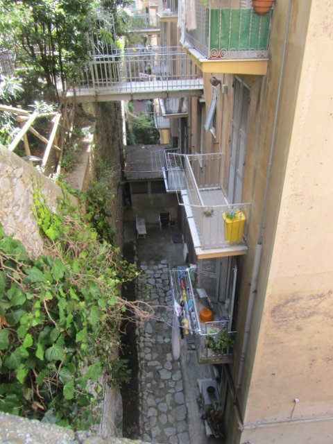 "Моя Италия". Часть 1 - Генуя