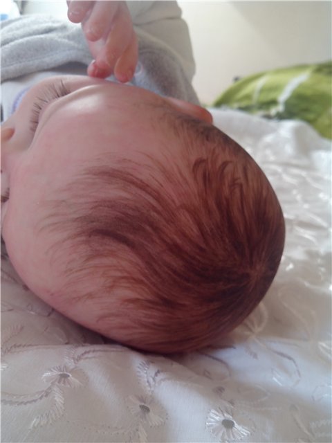 Кукла реборн. Молд Chase от Cheryl Webber (фото 4)