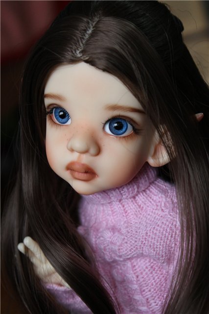 Мои новые работы — Face (фото 10)