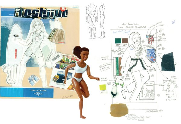 Весёлая девчонка Get Real Girl (фото 8)