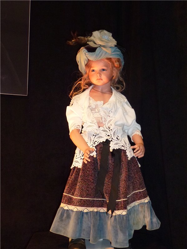 Куклы и мишки Тедди - MoscowFair 2015 | Бэйбики Куклы и мишки Тедди - MoscowFair 2015