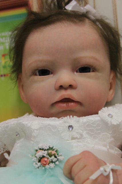 Фотоотчёт с выставки кукол MOSCOW FAIR 2015 - наши мастера кукол реборн | Бэйбики Фотоотчёт с выставки кукол MOSCOW FAIR 2015 - наши мастера кукол реборн