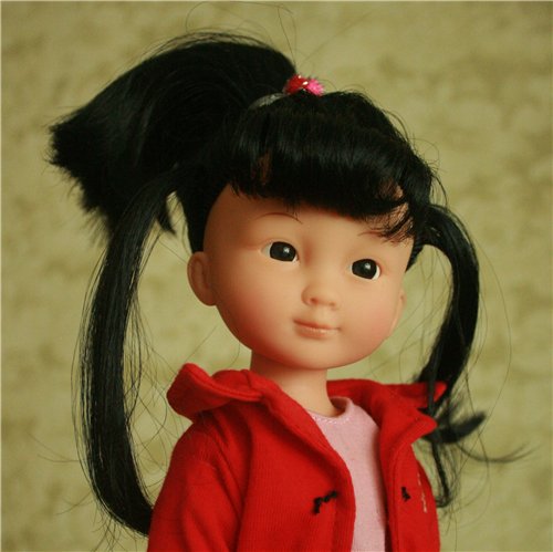 Мои коллекции кукол Paola Reina и Corolle. Сравнение