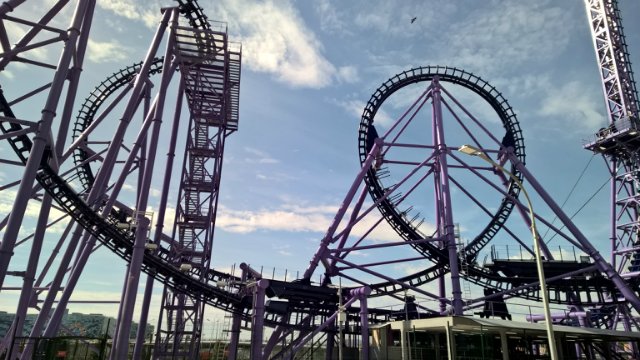 Сочи-парк, или, Русский Диснейленд. Часть 2