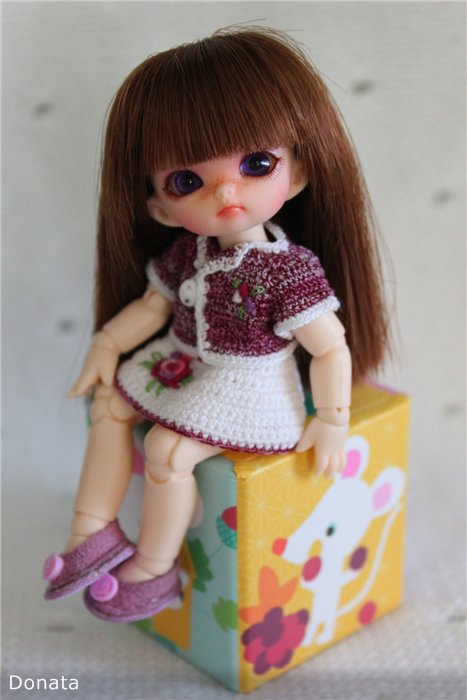 Детсад в полном составе! :) (Малыши Fairyland pukipuki) (фото 9)