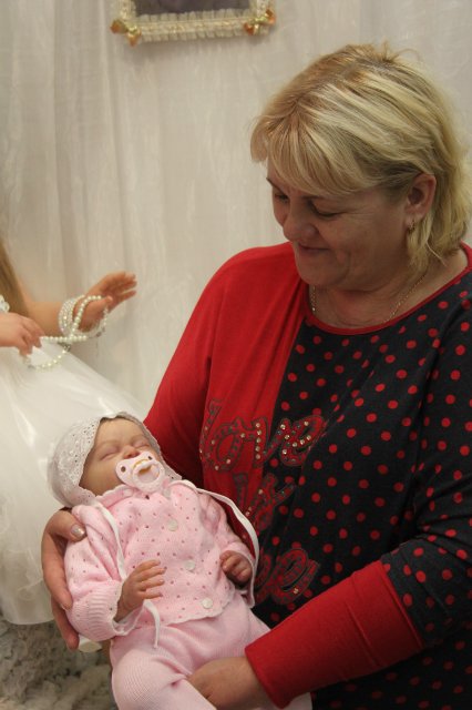 Фотоотчёт с выставки кукол MOSCOW FAIR 2015 - наши мастера кукол реборн | Бэйбики Фотоотчёт с выставки кукол MOSCOW FAIR 2015 - наши мастера кукол реборн