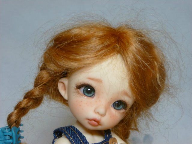 Загадочная посылка — Куклы Fairyland (ФэйриЛэнд): BJD (БЖД) (фото 4)