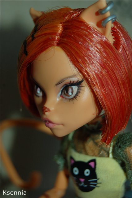 Монстры? часть 2, кошечки от Neko и Мадам Бу (фото 7)