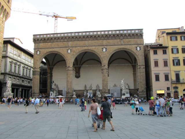 "Моя Италия". Часть 4 - Флоренция