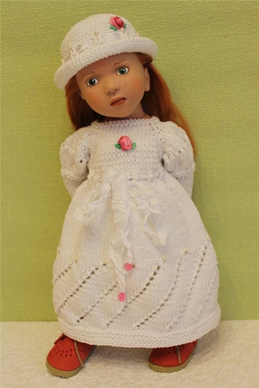 Три образа для той, что меня вдохновила. Часть 1 - "Утро" (фото 9)